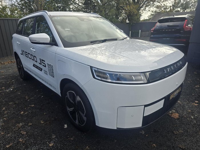 2026 Jaecoo J5