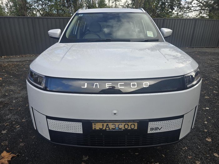 2026 Jaecoo J5