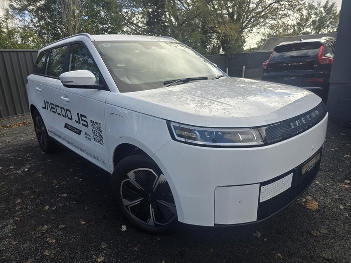2026 Jaecoo J5