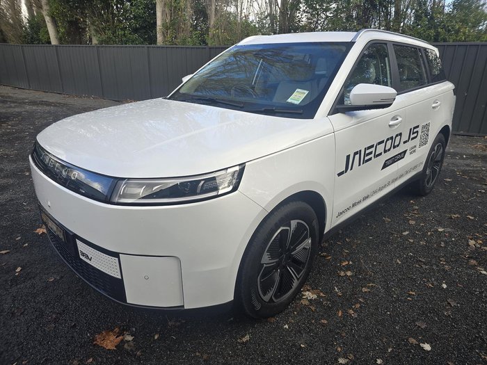 2026 Jaecoo J5