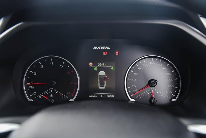 2024 GWM Haval Jolion Premium