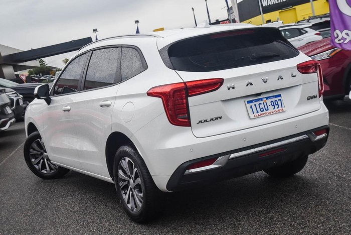 2024 GWM Haval Jolion Premium