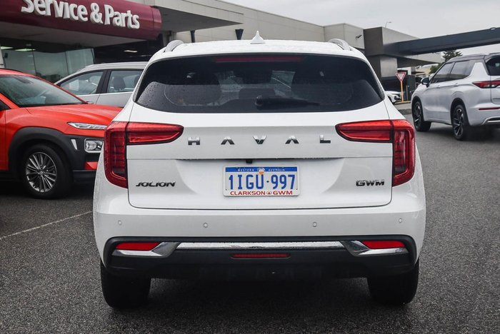 2024 GWM Haval Jolion Premium