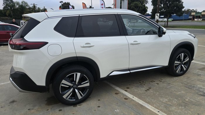 2023 Nissan X-TRAIL Ti