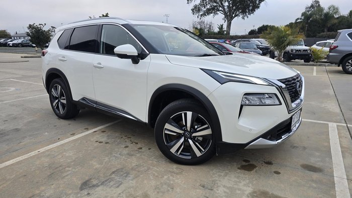 2023 Nissan X-TRAIL