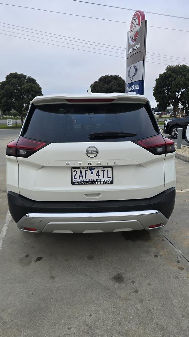 2023 Nissan X-TRAIL Ti T33 MY23 4X4 On Demand