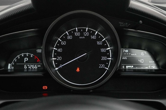 2018 Mazda CX-3 Neo Sport