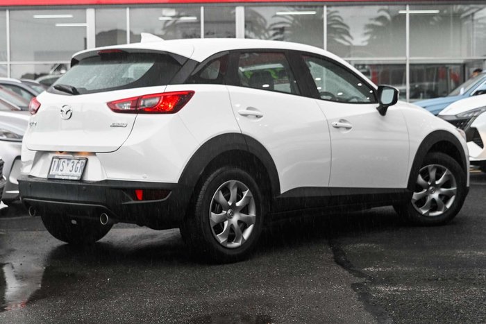 2018 Mazda CX-3 Neo Sport