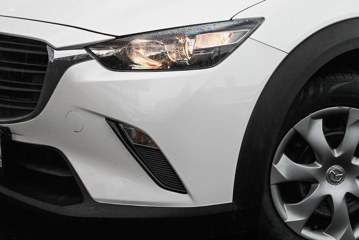 2018 Mazda CX-3 Neo Sport