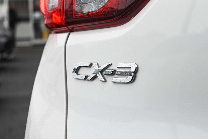 2018 Mazda CX-3 Neo Sport