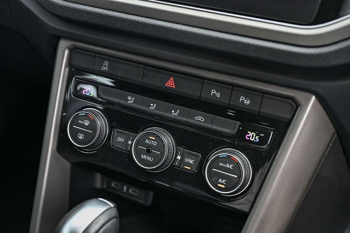 2022 Volkswagen T-Roc 110TSI Style
