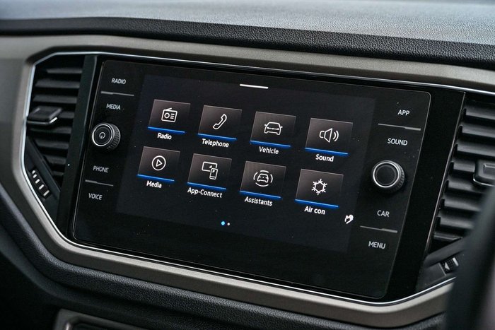 2022 Volkswagen T-Roc 110TSI Style