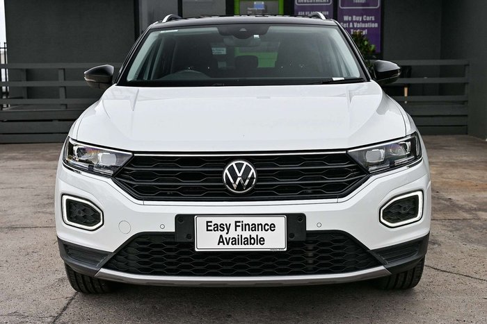 2022 Volkswagen T-Roc 110TSI Style