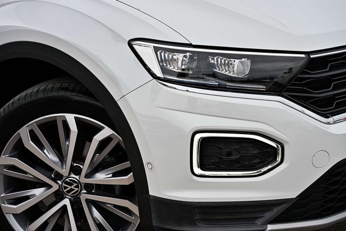 2022 Volkswagen T-Roc 110TSI Style