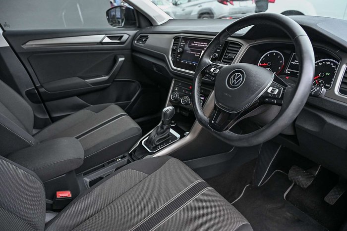 2022 Volkswagen T-Roc 110TSI Style
