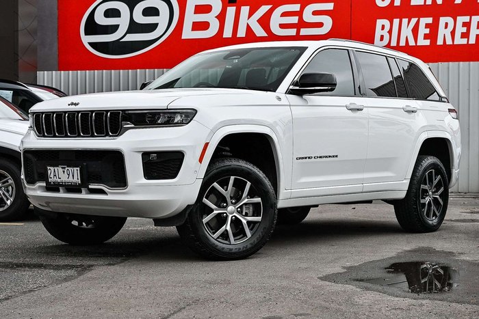 2023 Jeep Grand Cherokee Overland