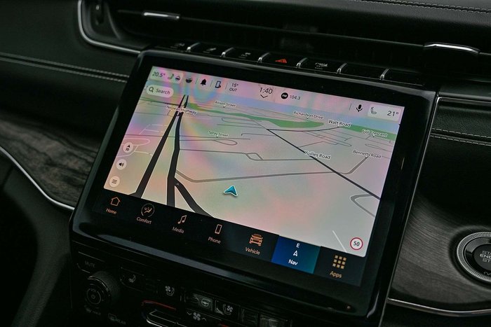 2023 Jeep Grand Cherokee Overland