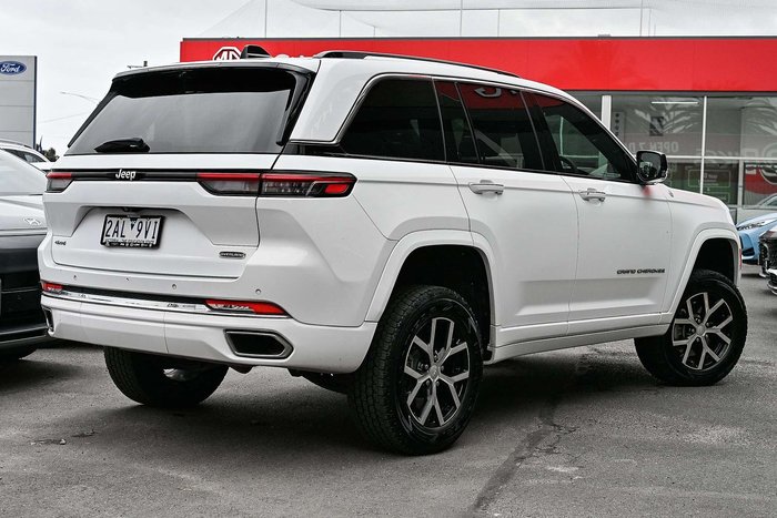 2023 Jeep Grand Cherokee Overland