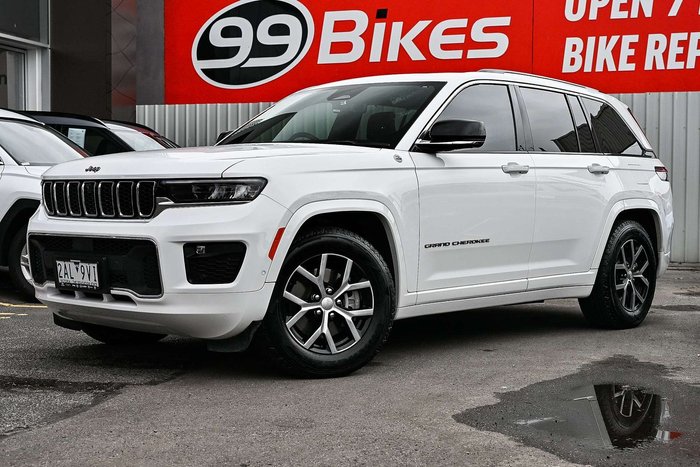 2023 Jeep Grand Cherokee Overland