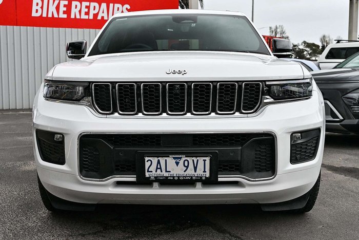 2023 Jeep Grand Cherokee Overland