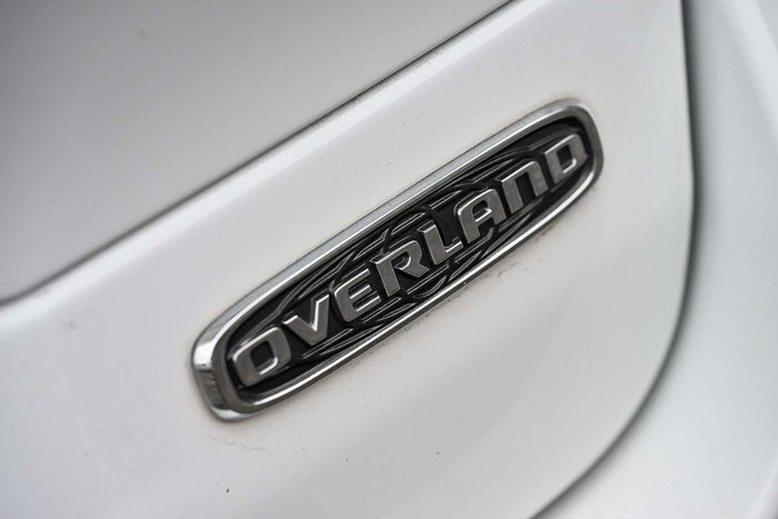 2023 Jeep Grand Cherokee Overland