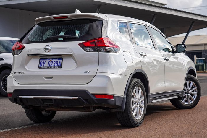 2019 Nissan X-TRAIL ST T32 Series II
