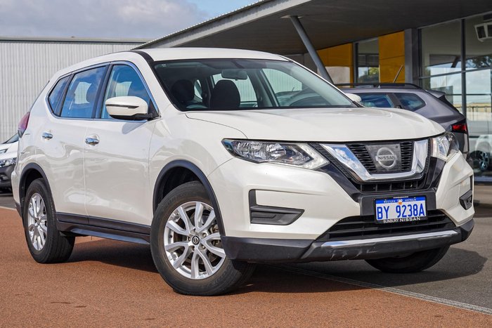 2019 Nissan X-TRAIL ST T32 Series II