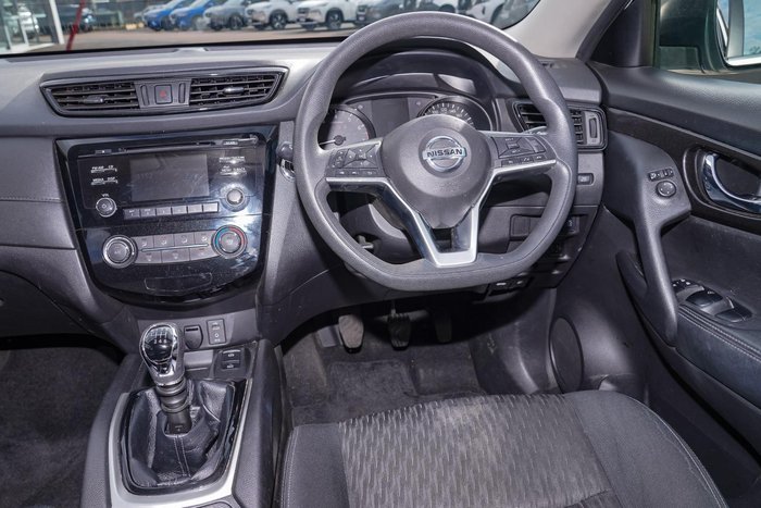 2019 Nissan X-TRAIL ST