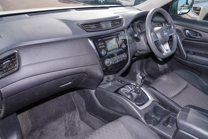 2019 Nissan X-TRAIL ST