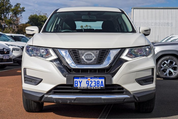 2019 Nissan X-TRAIL ST T32 Series II