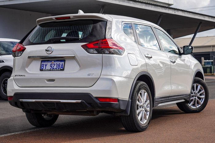 2019 Nissan X-TRAIL ST T32 Series II