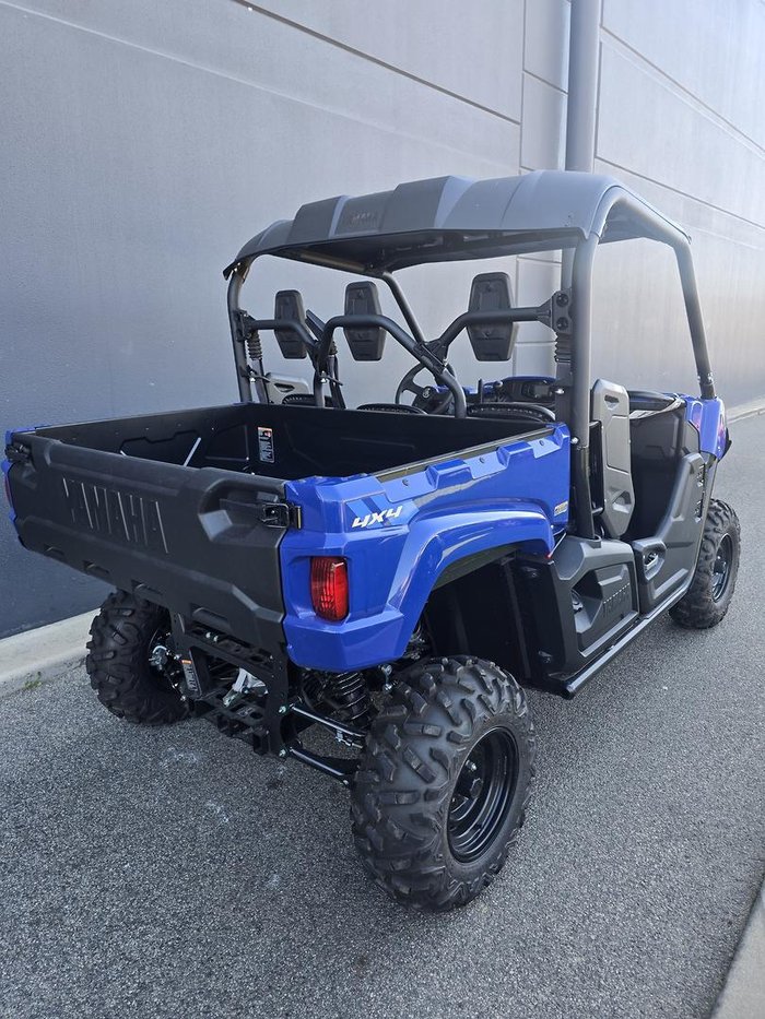 2025 Yamaha Viking 700 EPS (YXM700P) Viking Blue