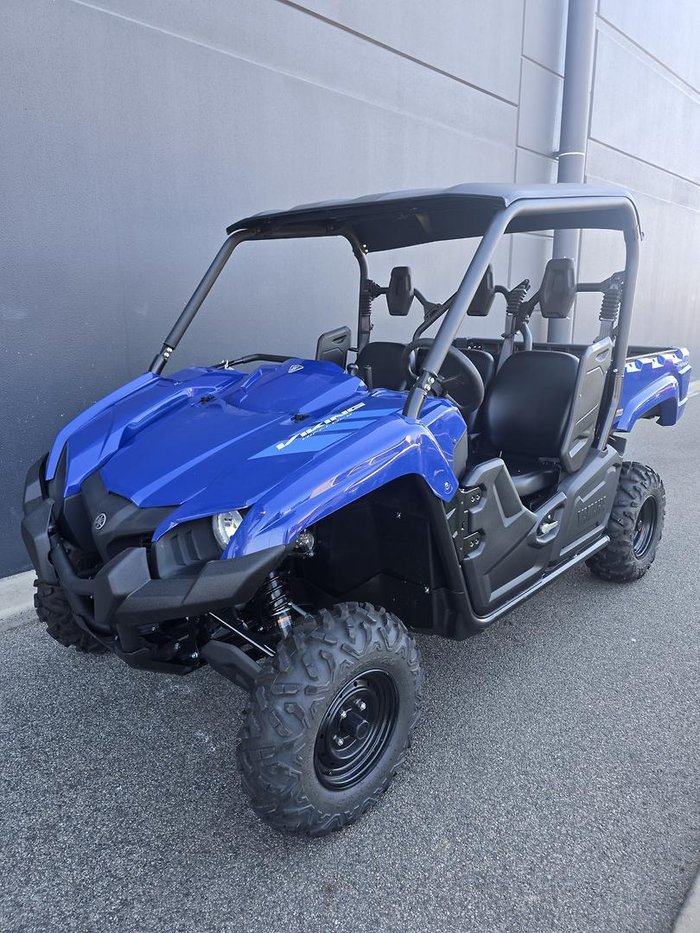 2025 Yamaha Viking 700 EPS (YXM700P) Viking Blue