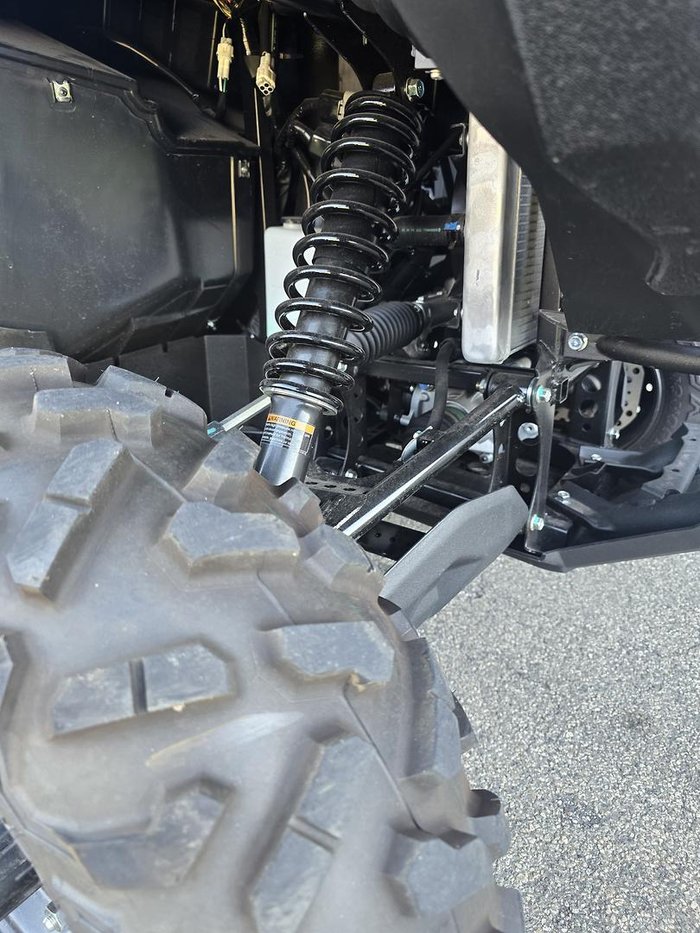 2025 Yamaha Viking 700 EPS (YXM700P) Viking Blue