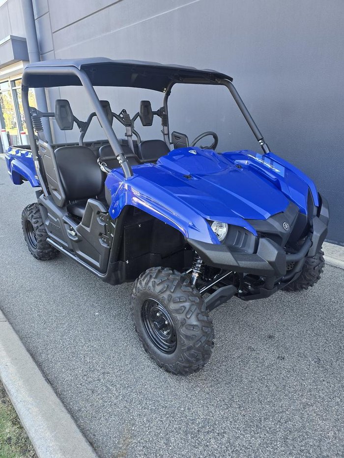 2025 Yamaha Viking 700 EPS (YXM700P) Viking Blue
