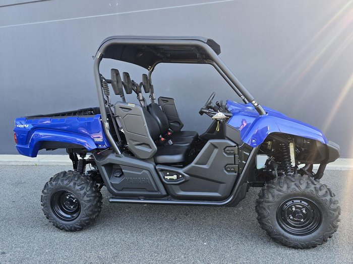 2025 Yamaha Viking 700 EPS (YXM700P) Viking Blue