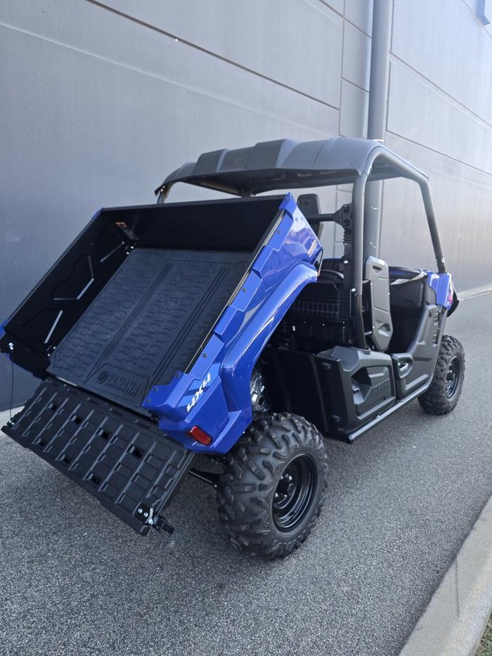 2025 Yamaha Viking 700 EPS (YXM700P) Viking Blue