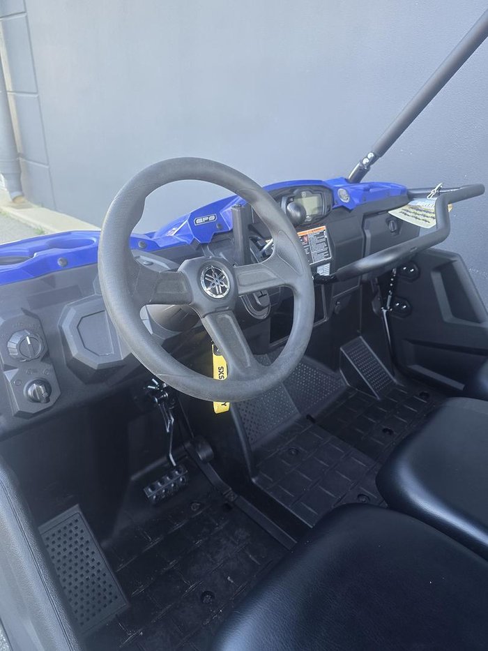 2025 Yamaha Viking 700 EPS (YXM700P) Viking Blue