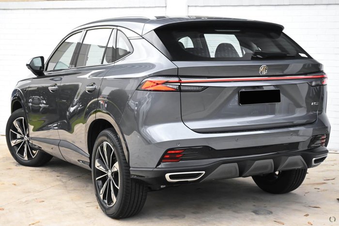 2026 MG HS Excite AS33 MY25 Lunar Grey