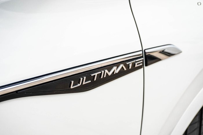 2026 MG QS Excite IS31 MY25 Pearl White