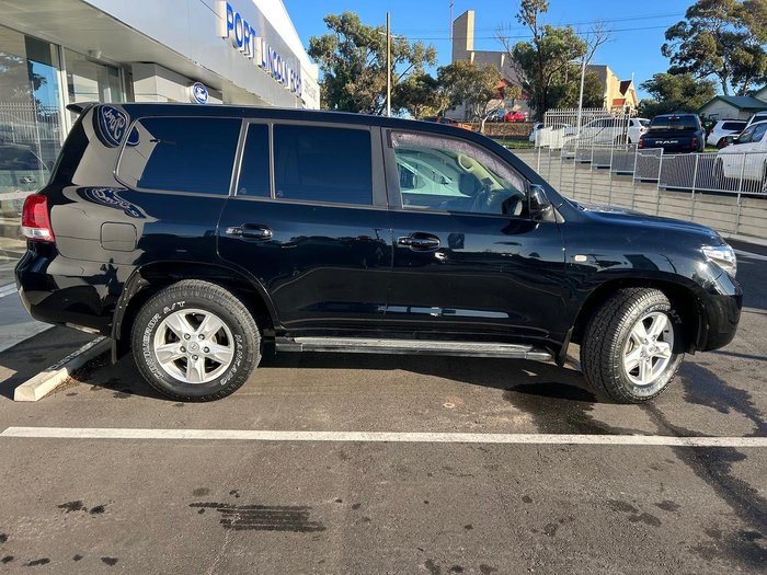 2011 Toyota Landcruiser Sahara