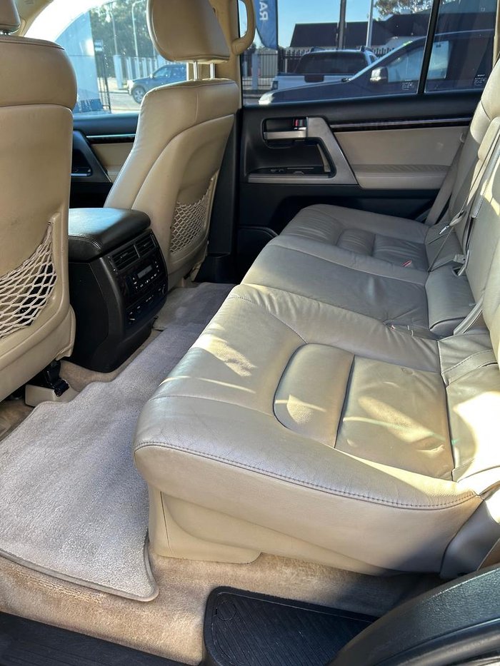 2011 Toyota Landcruiser Sahara