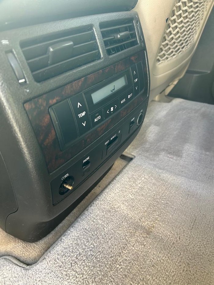 2011 Toyota Landcruiser Sahara
