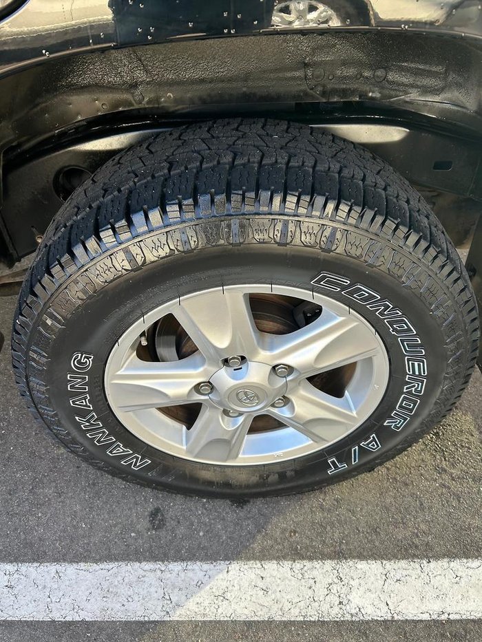 2011 Toyota Landcruiser Sahara