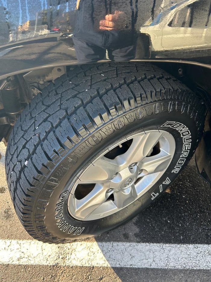 2011 Toyota Landcruiser Sahara