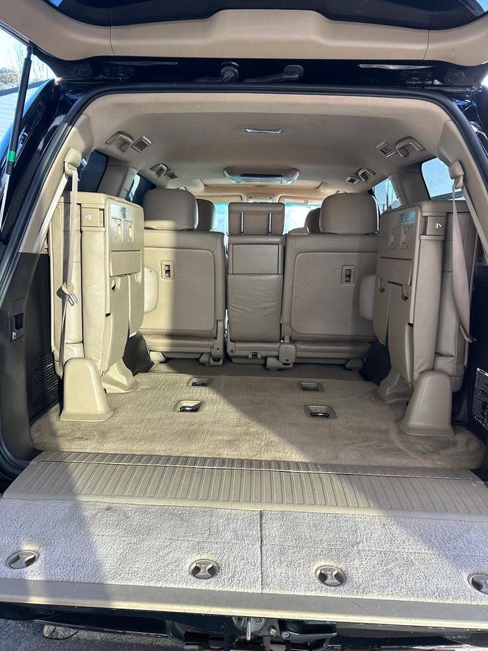 2011 Toyota Landcruiser Sahara