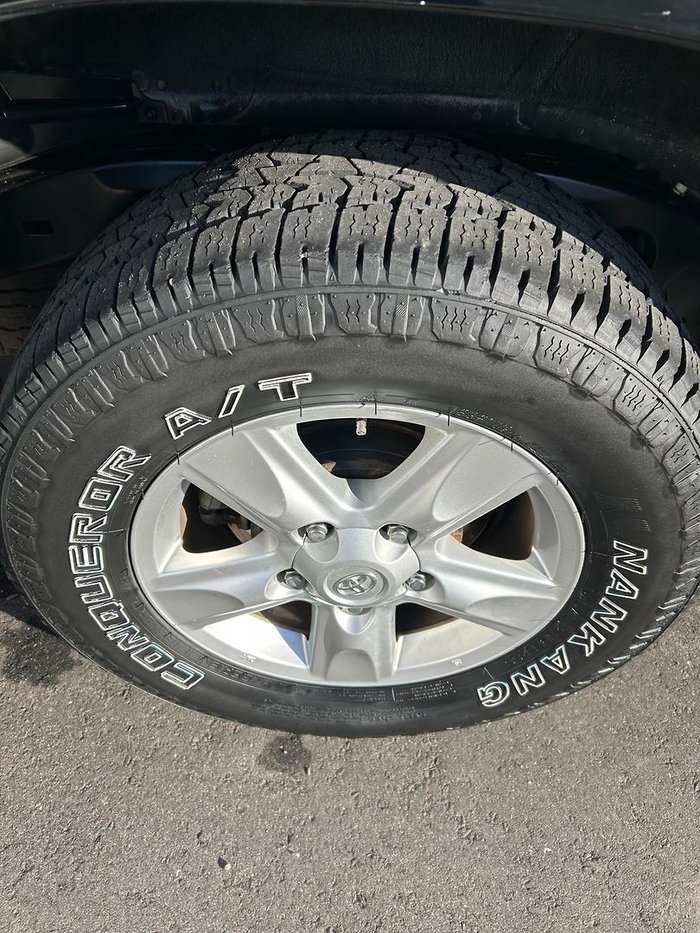 2011 Toyota Landcruiser Sahara