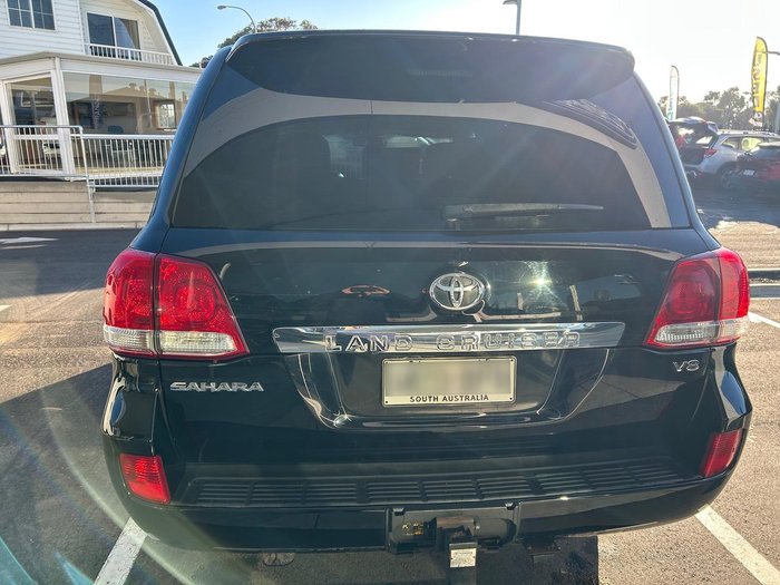 2011 Toyota Landcruiser Sahara