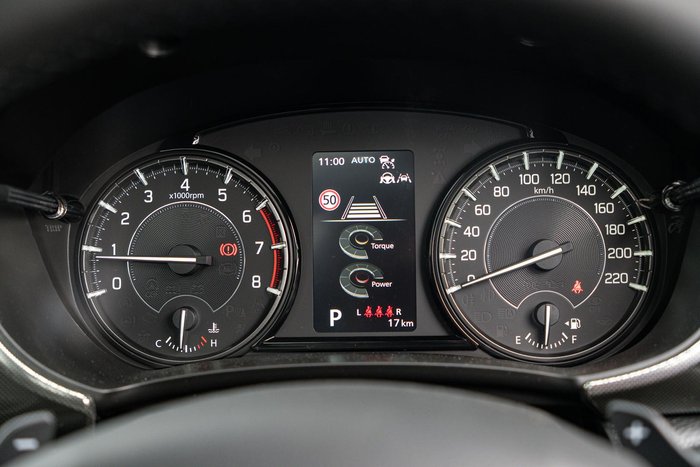 2026 Suzuki Vitara Turbo Hybrid