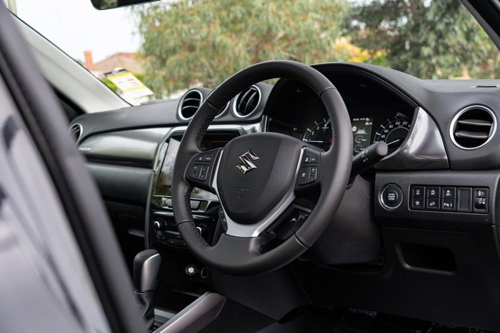 2026 Suzuki Vitara Turbo Hybrid